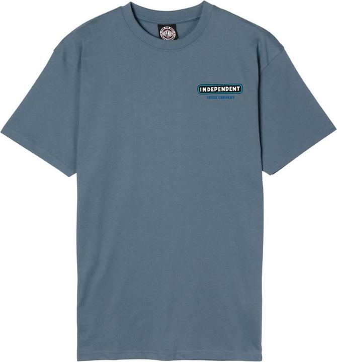 Immagine prodotto Independent Maglietta ITC macchiata (L)