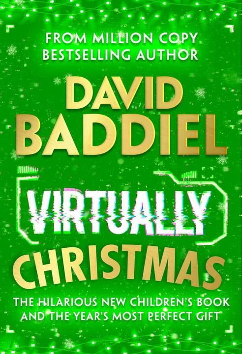 Image du produit Virtually Christmas (David Baddiel, Anglais)