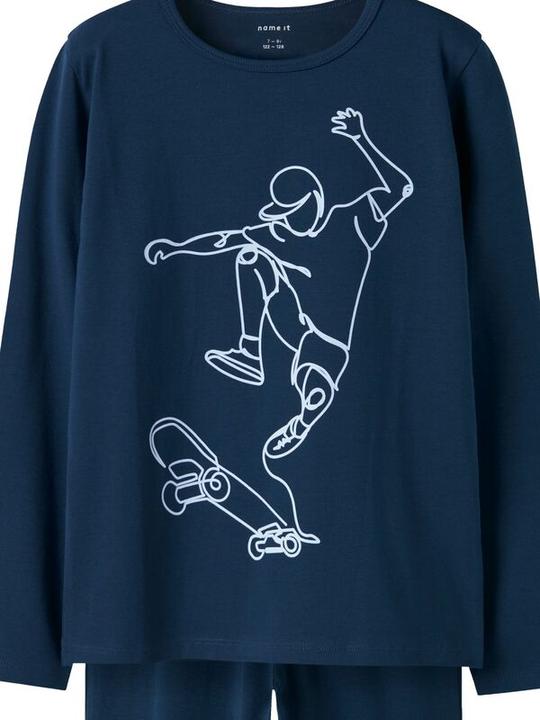 Produktbild Name it Nkmnightset Titan Skater Noos (146, 152)