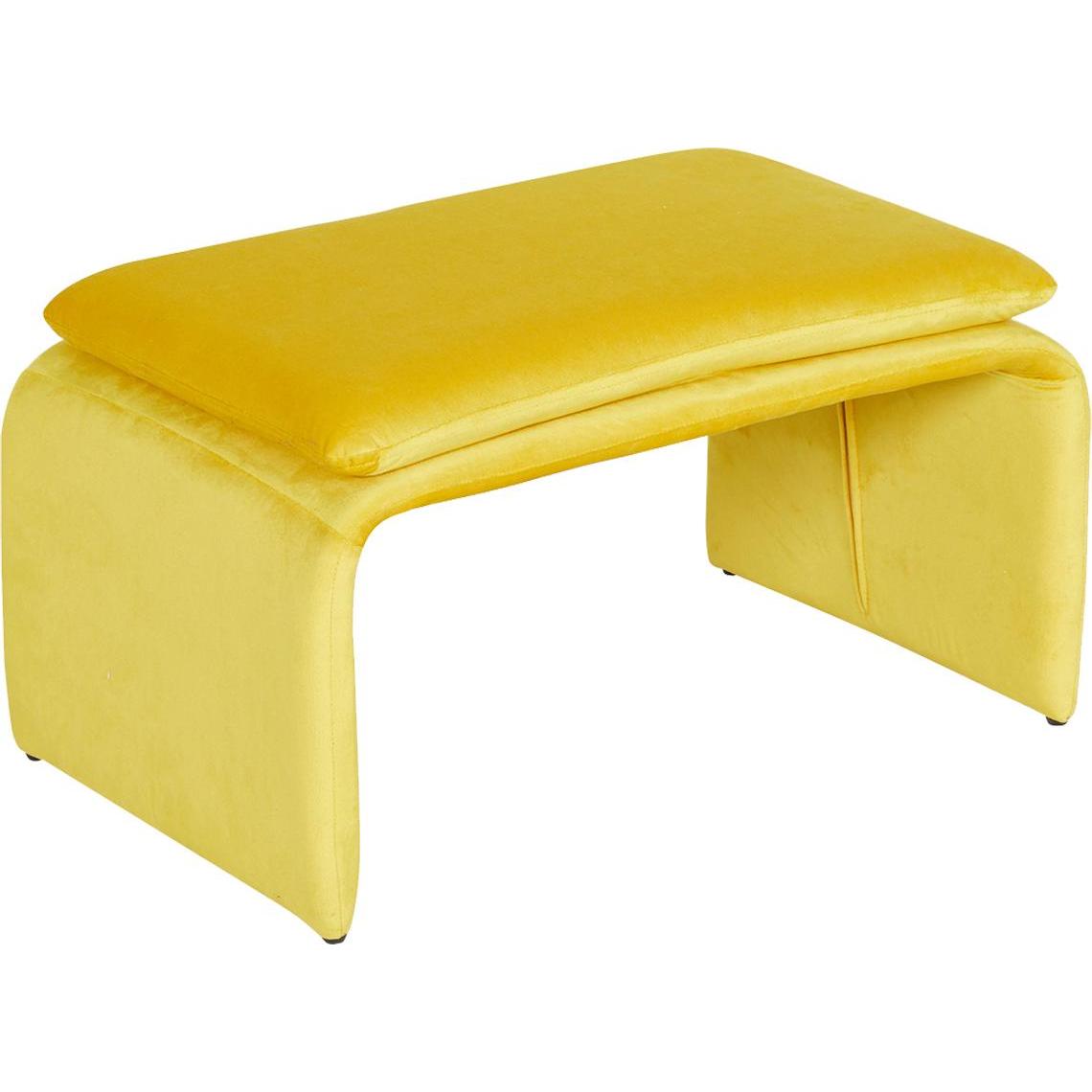 HTI-Living, Hocker + Pouf, Hocker