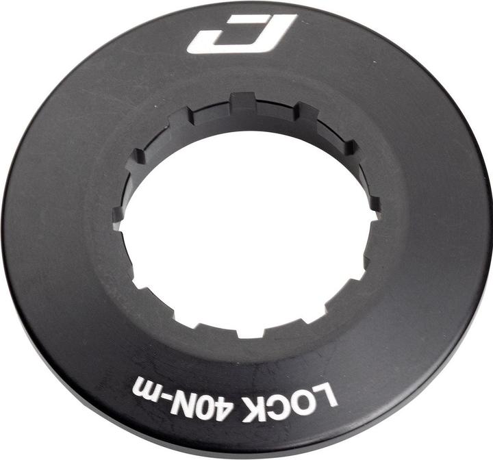 Jagwire Disc Center Lock Verschlussring mit Innenverzahnung (12 mm)