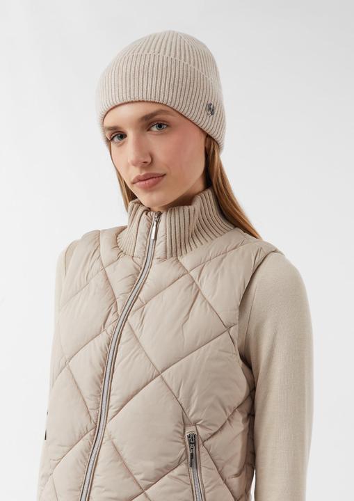 Actual product image Comma Mütze Strickmütze mit Glitzergarn (One size)