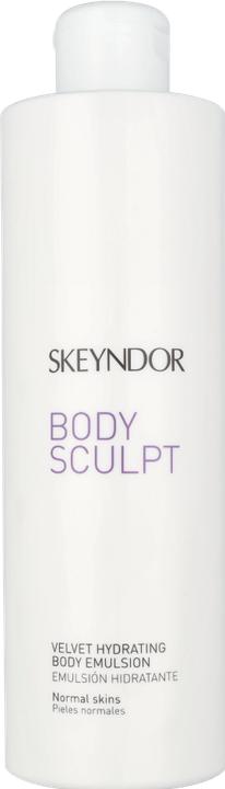 Actual product image Skeyndor Body Sculpt (Body lotion, 500 ml)
