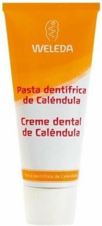 Productafbeelding Weleda Calendula Tandpasta (75 ml)