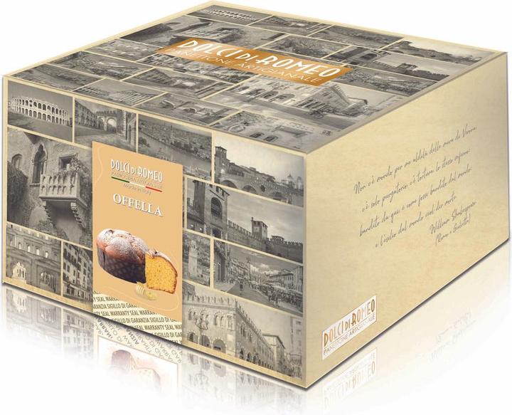 Image du produit Dolci di Romeo Offella Antica 1kg