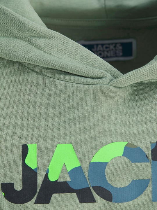Produktbild Jack & Jones Logo Kapuzenpullover Mini Kapuzenpullover (98)