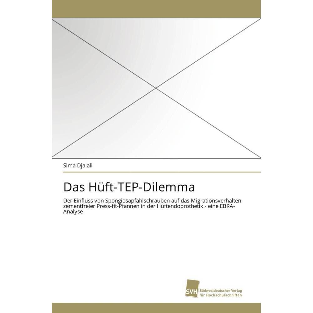 Das Hüft-TEP-Dilemma, Fachbücher