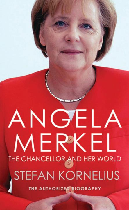 Produktbild Angela Merkel (Englisch, Anthea Bell, Stefan Kornelius, 2014)