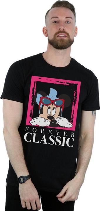 Produktbild Disney Minnie Mouse Forever Classic TShirt (S)