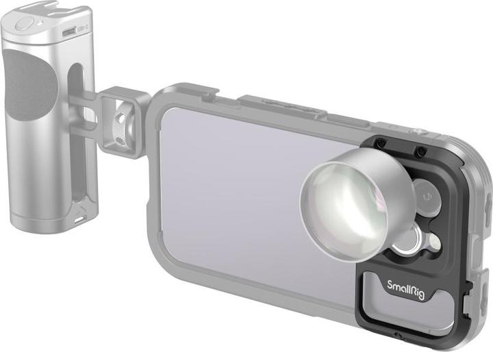 Produktbild SmallRig 4080 17mm Threaded Lens Backplane for iPhone 14 Pro Cage
