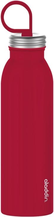 Aladdin Chilled Thermavac Stain. St. Water Bottle 0.55L Cherry Red (0.55 l)