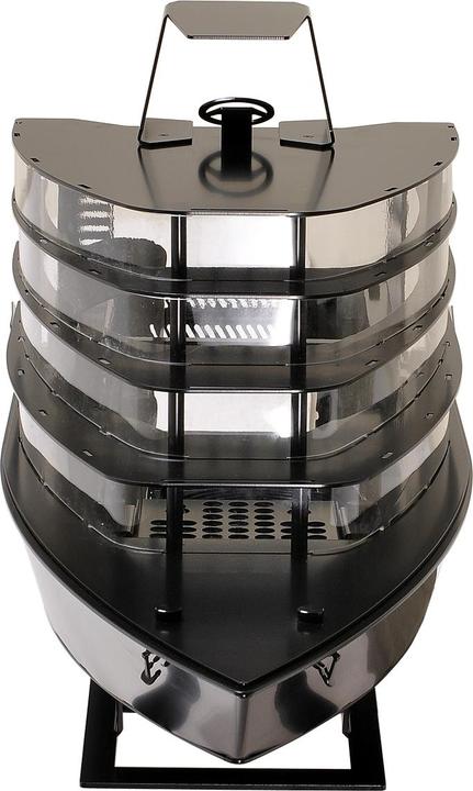 Produktbild Lian-Li PC-Y6B Odyssey Yacht Mini-ITX Gehäuse (Mini-ITX)