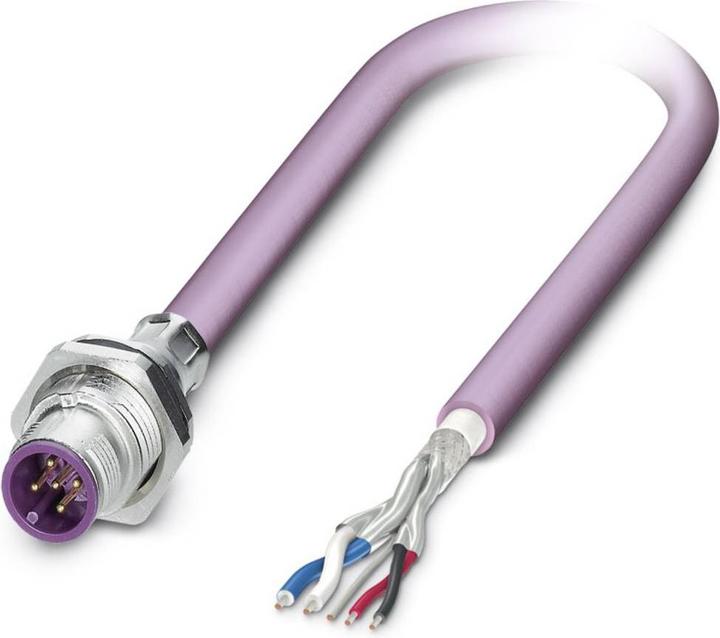 Produktbild Phoenix Contact Sensor-/Aktor-Einbausteckverbi