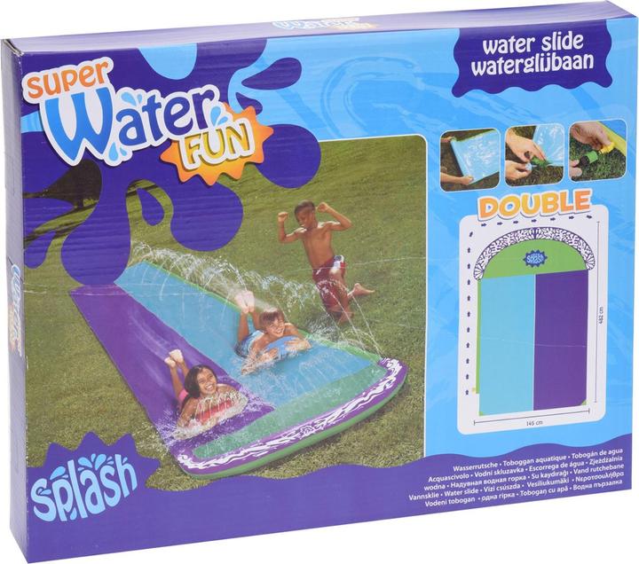 Koopman Water slide