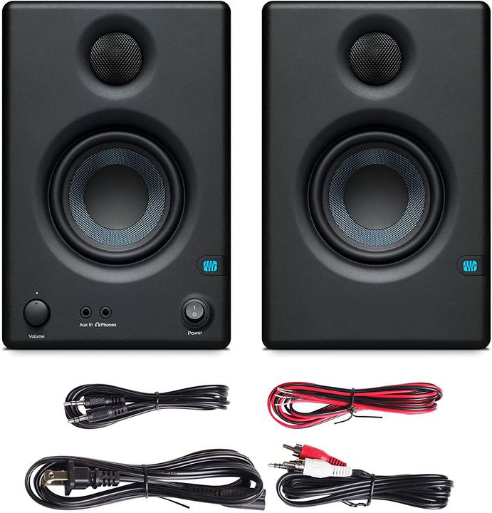 Actual product image PreSonus Eris E3.5 (Active, Passive, Pair, 2x 25 W)