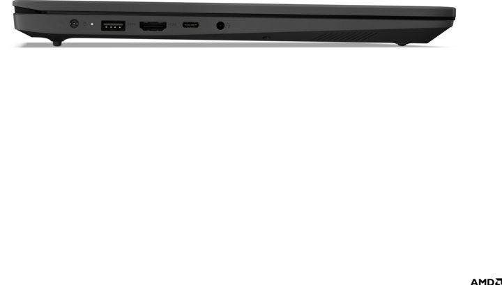 Actual product image Lenovo V15 G4 AMN 82YU - 180° hinge design - AMD Ryzen 5 7520U / 2.8 GHz - no battery... (15.59", AMD Ryzen 5 7520U, 8 GB, DE)