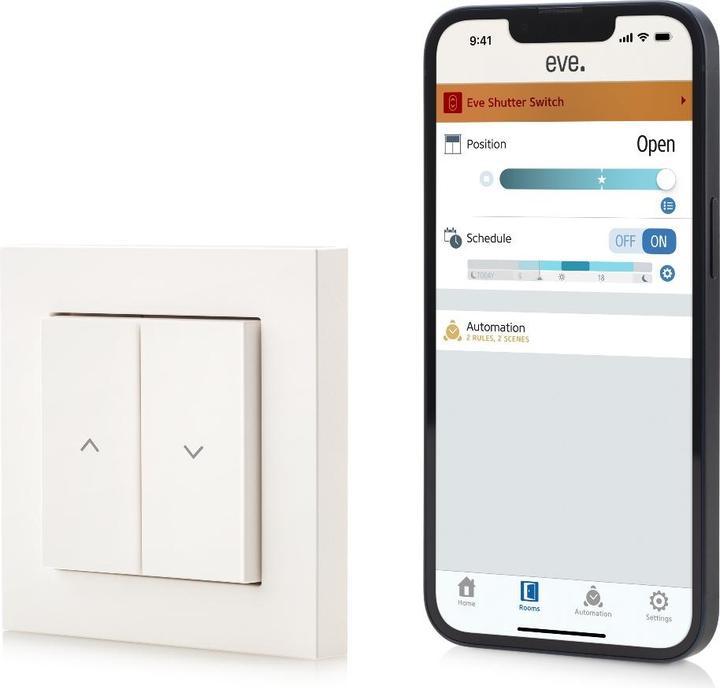 Produktbild Eve Shutter Switch