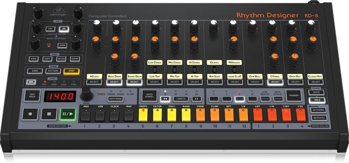 Produktbild Behringer RD-8 MKII