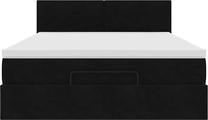 Image du produit vidaXL Ottoman-Bett (140 x 200 cm)