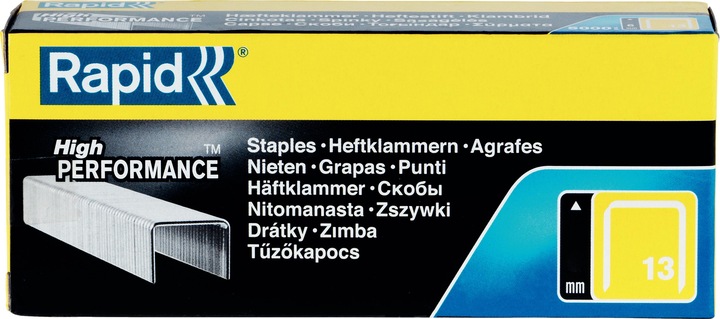 Actual product image Rapid Fine wire clamp (5000 x)