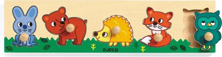 Immagine prodotto Djeco Forest'n'co (5 pezzi)