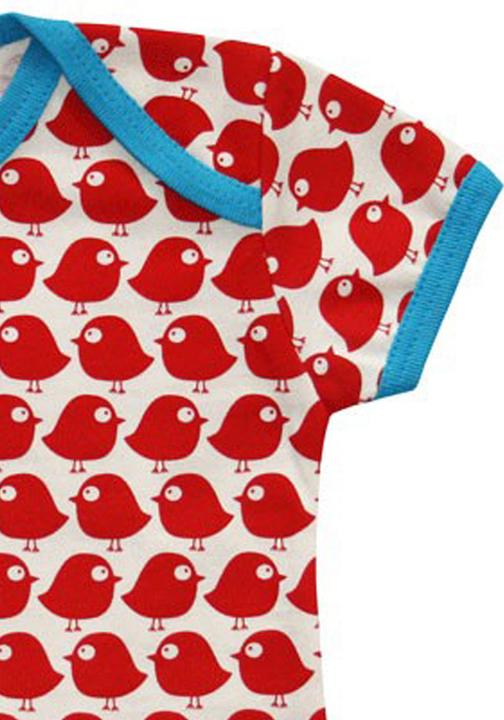 Actual product image loud + proud tee (74, 80)