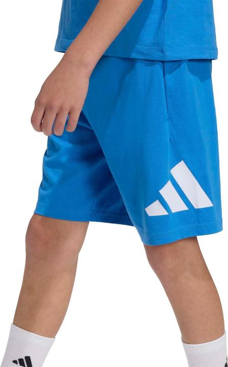 Image du produit Adidas J Bl Kn Sh 210 - rayblu/white (176)