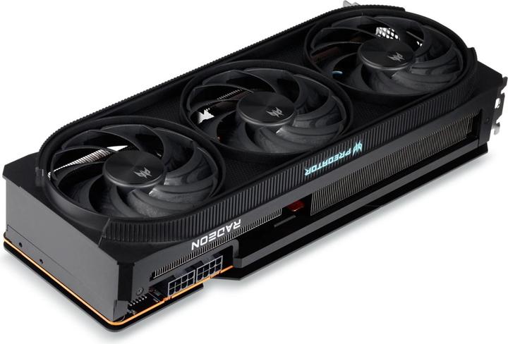 Produktbild Acer Radeon RX 7800 XT Predator BiFrost OC (16 GB)