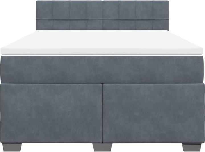 Produktbild vidaXL Boxspringbett (140 x 200 cm)