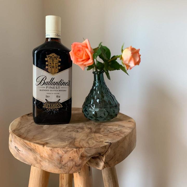 Image du produit LS-LebenStil Beistelltisch aus massivem Teakholz