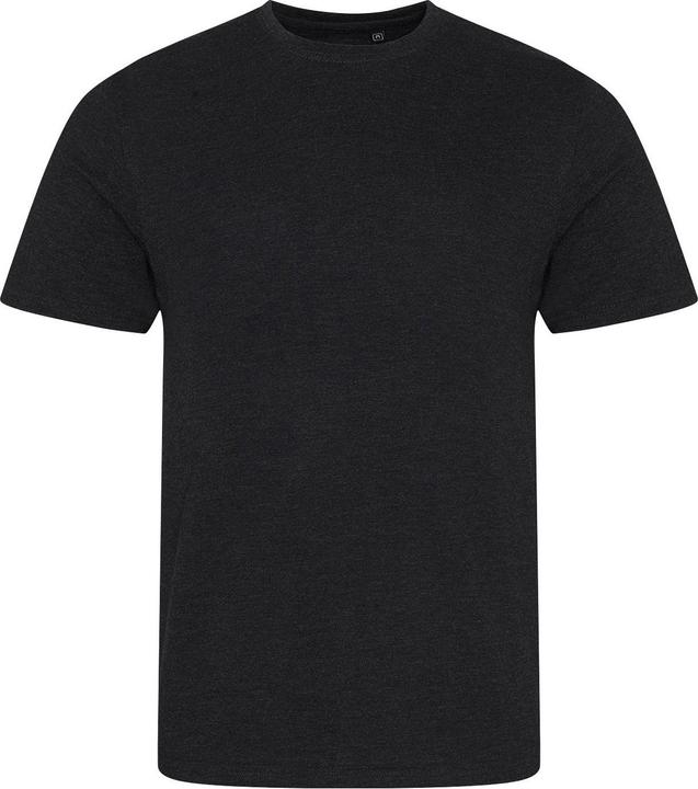 Actual product image Awdis Mens Just Ts Heather Triblend T-Shirt (S)