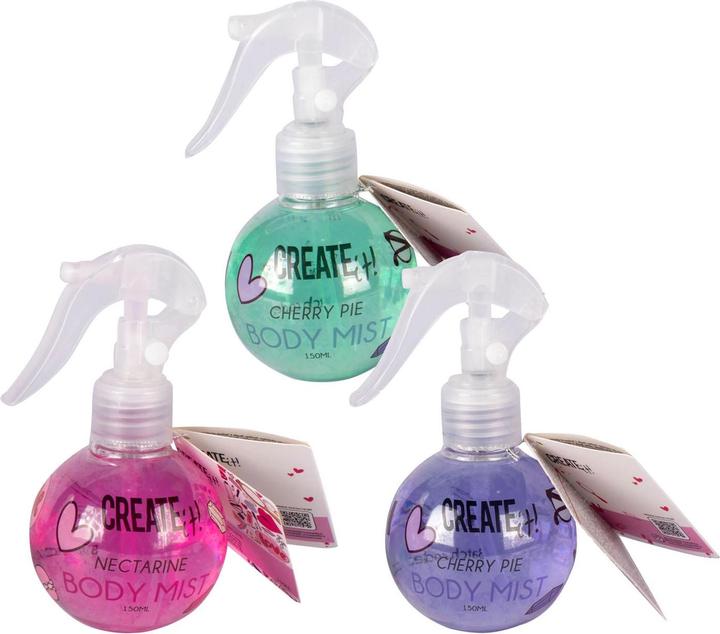 Immagine prodotto Create It! Spray per il corpo