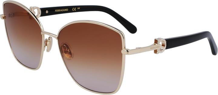 Actual product image Salvatore Ferragamo Chic Sunglasses