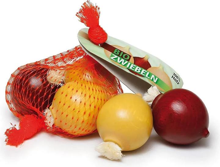 Erzi 12044 - Onions in the net