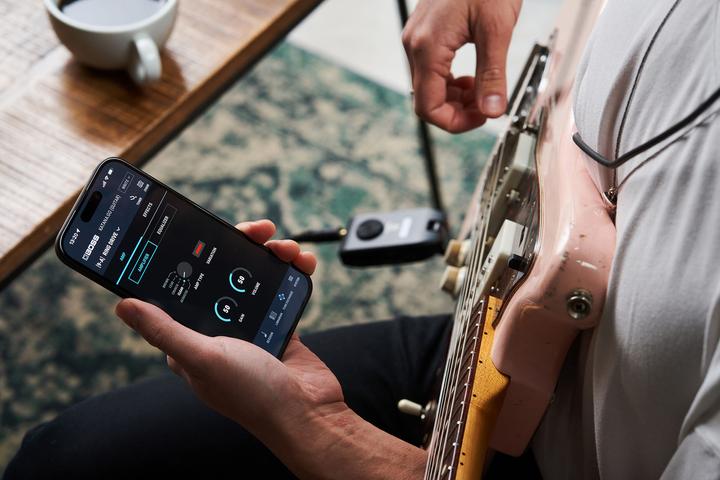 Actual product image BOSS Katana:GO (Display, Bluetooth)