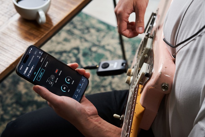 Produktbild BOSS Katana:GO (Display, Bluetooth)