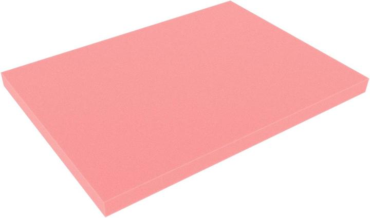 Produktbild Feldherr DDBA020ESD - 360 mm x 260 mm x 20 mm Schaumstoffboden / Schaumstoffzuschnitt elekt (Kunststoff)