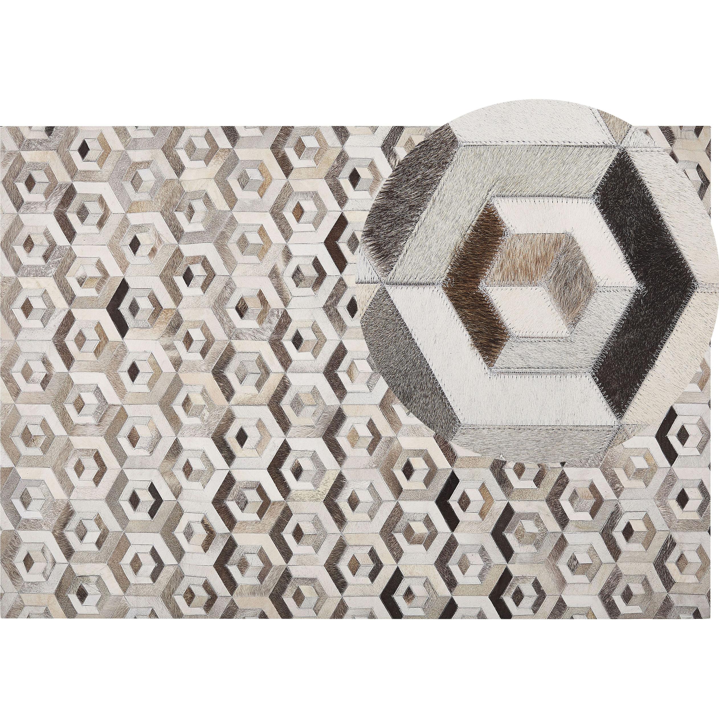 Thumbnail - Beliani, Teppich, Tavak (160 x 230 cm)