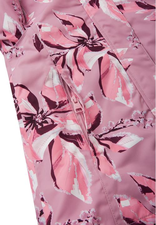 Actual product image Reima tec winter jacket Toki Grey (110)