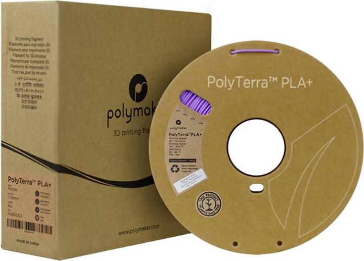 Produktbild Polymaker PolyTerra PLA + (PLA+, 1.75 mm, 1000 g)