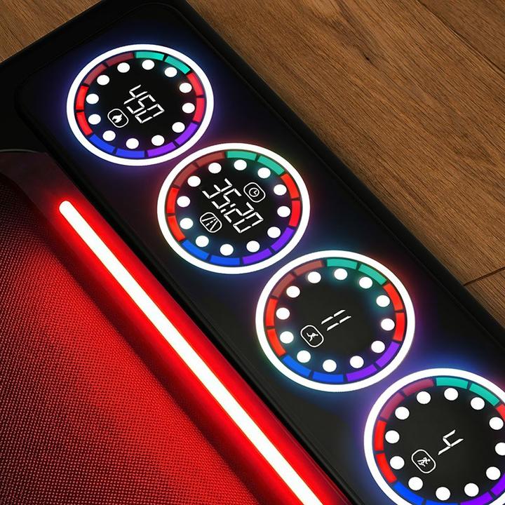 Actual product image Xblitz Składana Domowa Bieżnia 2w1 X-Runner2