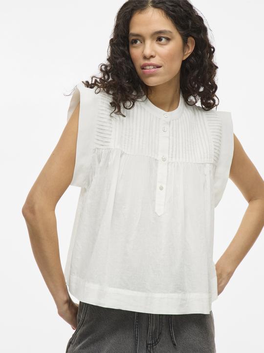 Produktbild Vila Kurzes Hemd ohne Ärmel (34)