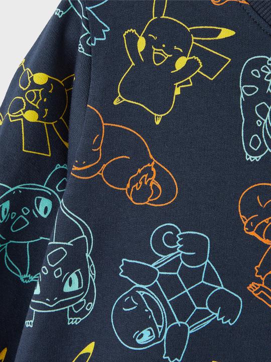 Produktbild Name it Pokémon Sweatshirt (134, 140)