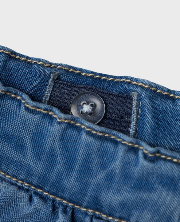 Actual product image Name it NBFROSE LOOSE R JEANS 1550-TO NOOS (50)