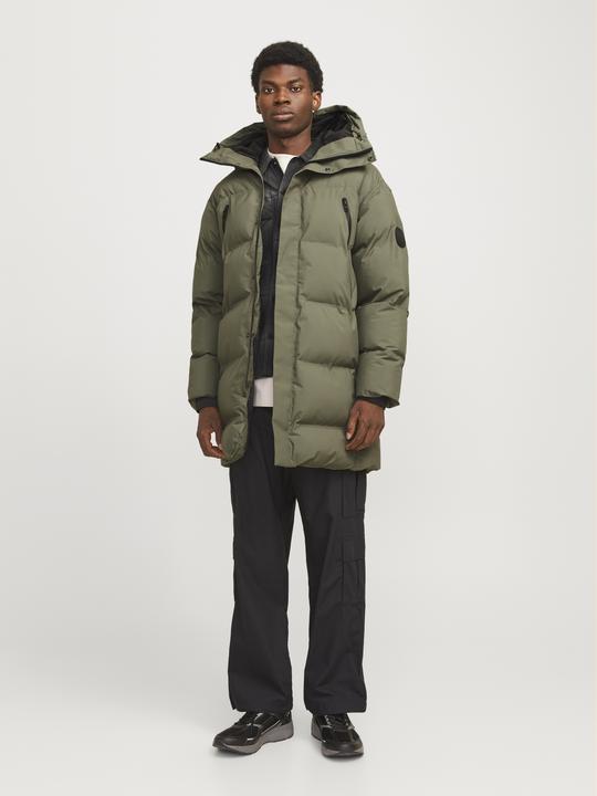 Produktbild Jack & Jones Jcoalpha Long Puffer Sn (S)
