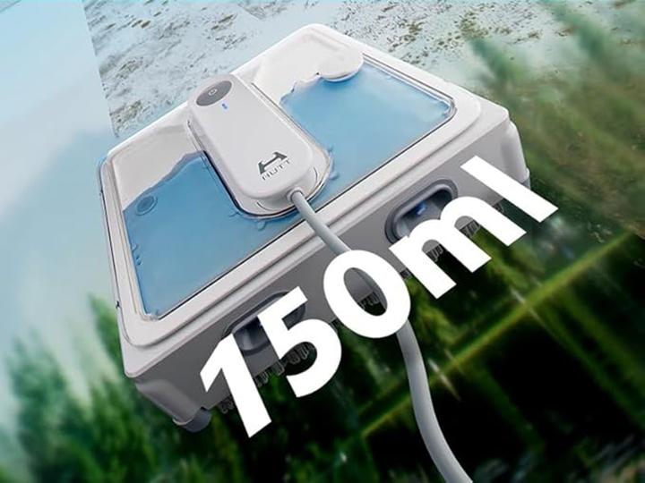 Actual product image Hutt W9