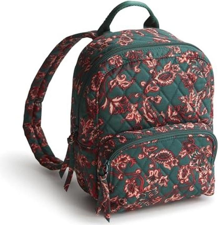 Actual product image Vera Bradley Mini Banbury Rucksack