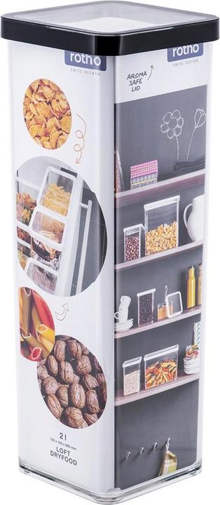 Actual product image Rotho Container (2 l)