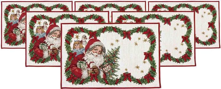 Villeroy & Boch Toy's Fantasy Platzsets (6 pcs., 48 x 32 cm)