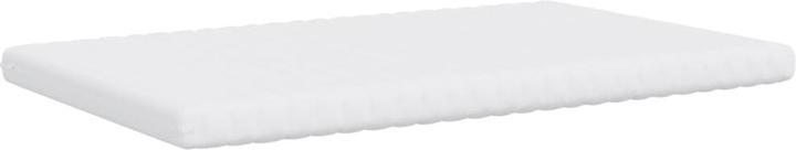 Produktbild vidaXL Schaumstoffmatratze 120 x 220 cm 7-Zonen Härtegrad 20 ILD (120 x 220 cm, Schaumstoffkern)
